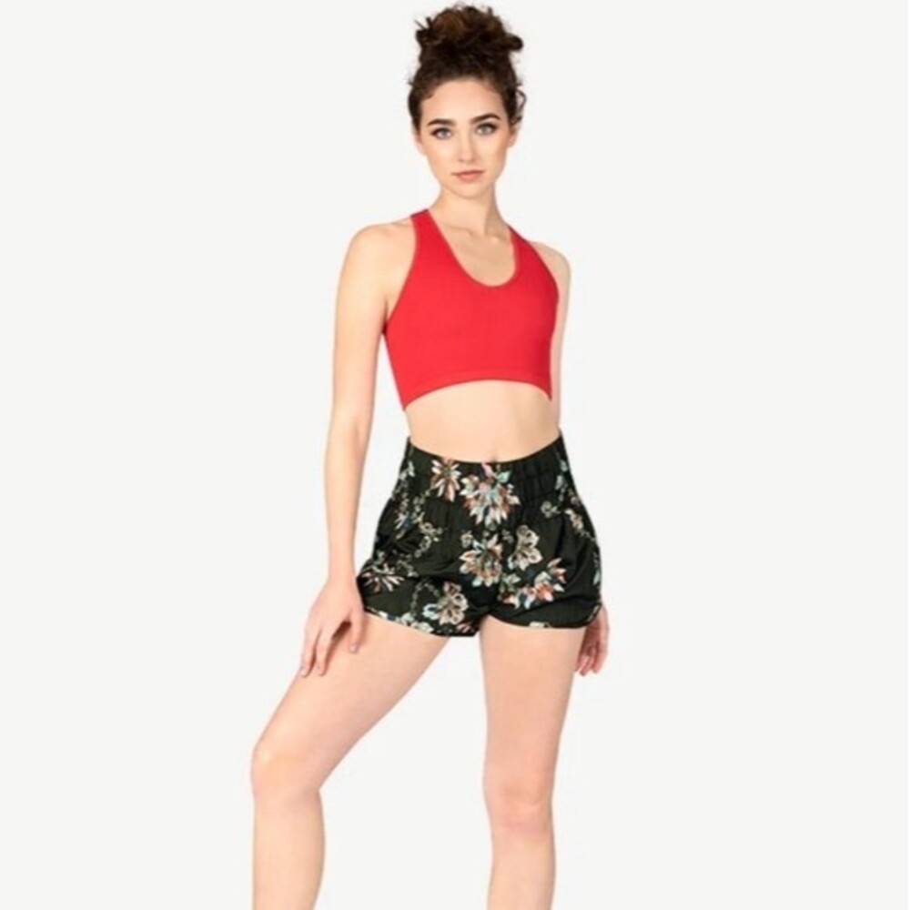 Free People Movement The Way Home Shorts size M